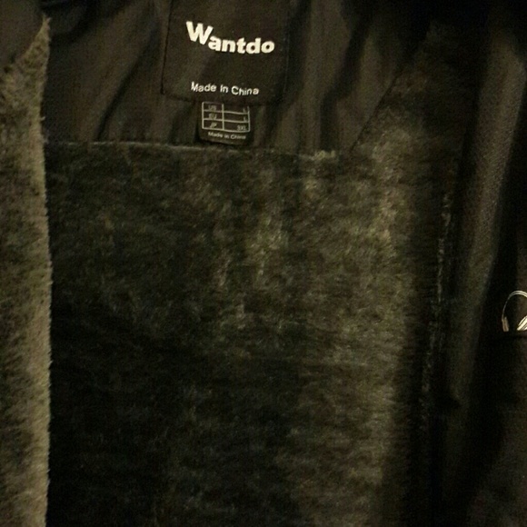 Winter Jacket by Wahtdo